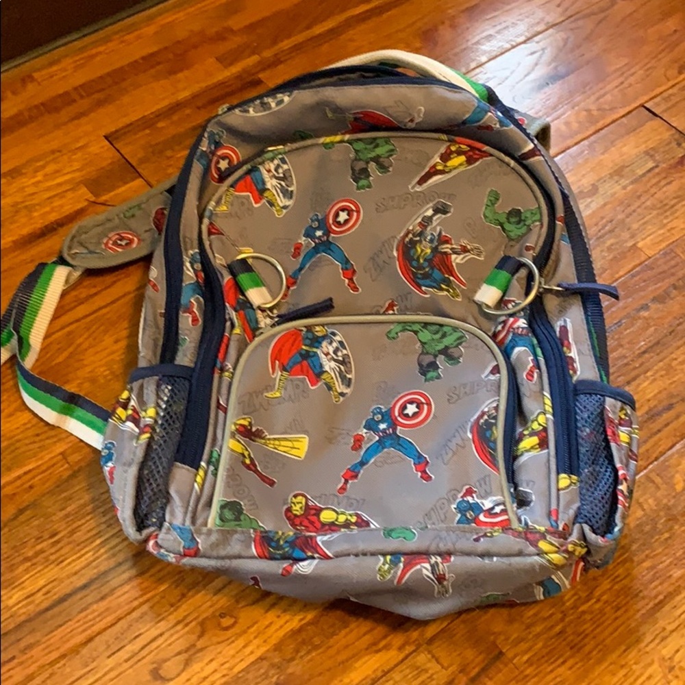 Pottery Barn Backpack